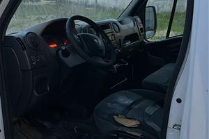 Renault master centinato 