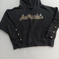 Felpa Nike Jordan bambina taglia M 
