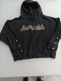 Felpa Nike Jordan bambina taglia M 