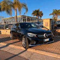 Mercedes-benz GLC 250 d 4Matic Coupé Sport amg