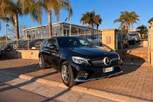 Mercedes-benz GLC 250 d 4Matic Coupé Sport amg