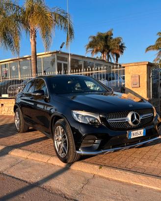Mercedes-benz GLC 250 d 4Matic Coupé Sport amg
