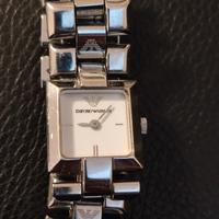 orologio emporio Armani da donna non funzionante 