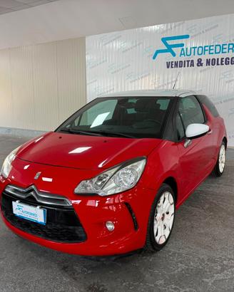 DS Ds3 1.6 Hdi 90cv So Chic