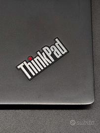 Lenovo ThinkPad T480s Ricondizionato | i7-8650U