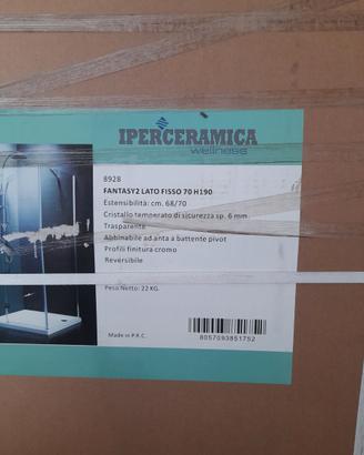 Box doccia
