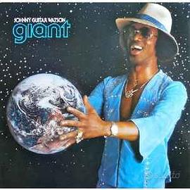 Johnny Guitar Watson: Giant (1978)