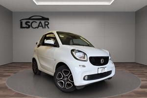 smart forTwo Fortwo Cabrio 1.0 Passion - Unipro -