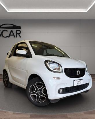 smart forTwo Fortwo Cabrio 1.0 Passion - Unipro -
