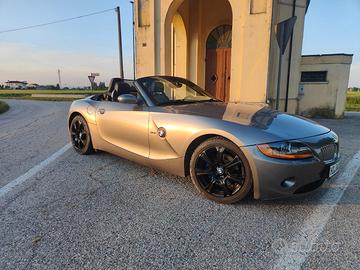 Bmw z4 3.0 231cv manuale cronologia tagliandi