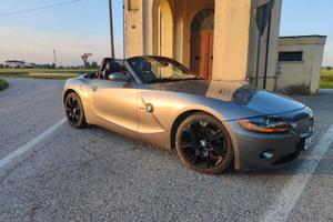 Bmw z4 3.0 231cv manuale cronologia tagliandi