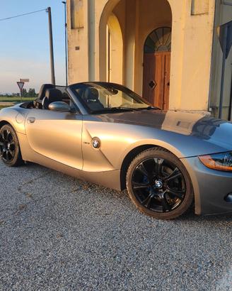 Bmw z4 3.0 231cv manuale cronologia tagliandi