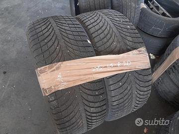 2 Gomme Michelin 275 - 45 - 20 M+S 110V Al 70%