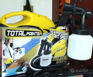 pistola per verniciare 