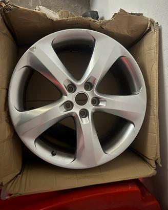 Cerchi in Lega 19” 5x115/120