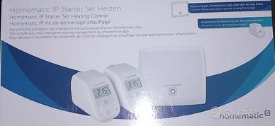 Set di dispositivi per la domotica