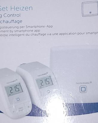 Set di dispositivi per la domotica