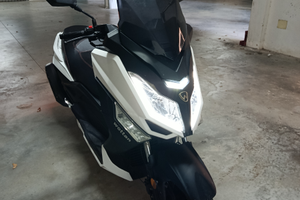 Wottan Storm 125cc