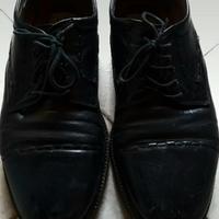 scarpe uomo in pelle Galizio Torresi N.44 