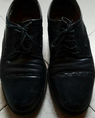 scarpe uomo in pelle Galizio Torresi N.44 