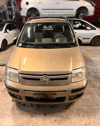 FIAT PANDA RICAMBI USATI GARANTITI