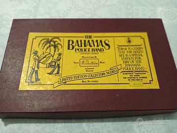 Soldatini in Piombo Britain Police Band Bahamas