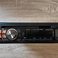 Autoradio / stereo auto Alpine CDE - 120RM