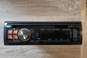 Autoradio / stereo auto Alpine CDE - 120RM