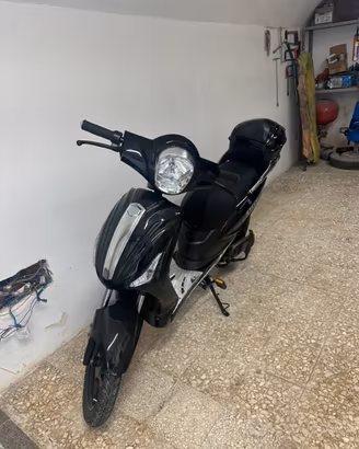 Scooter elettrico
