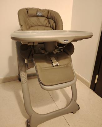 Seggiolone Chicco come nuovo