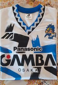 Maglia calcio Vintage Gamba Osaka 1993/95 Mizuno