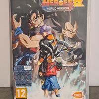 Super Dragonball Heroes World Mission