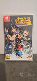 Super Dragonball Heroes World Mission