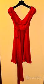Vintage Miss Sixty vestito rosso del 2010