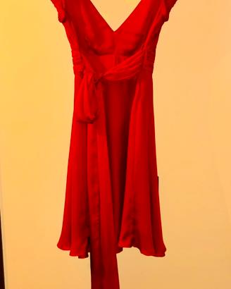 Vintage Miss Sixty vestito rosso del 2010