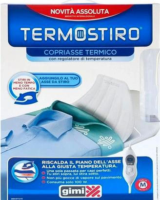 COPRI ASSE DA STIRO GIMI TAGLIA M