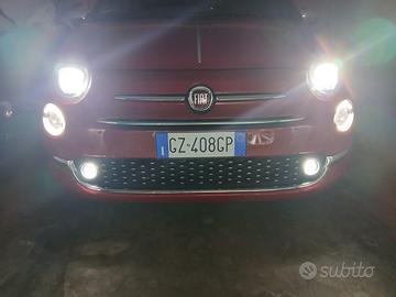 Fiat 500 cabrio 2023