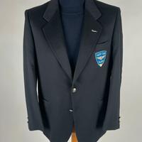 Giacca Blazer Aero club Milano Vintage Del Mare