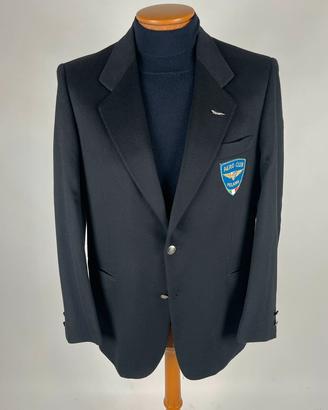 Giacca Blazer Aero club Milano Vintage Del Mare