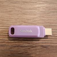 SanDisk Ultra dual drive go 1 TB usb C - usb A