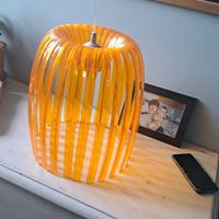 Lampadario vintage anni 70