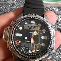 BRACCIALE ACCIAIO ORIGINALE CITIZEN AQUALAND 2