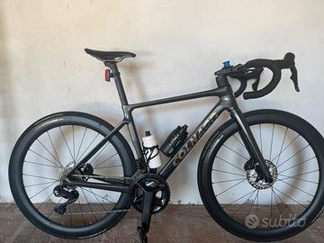Colnago V4 ultegra di2 carbon cr50 SOLO 300 KM
