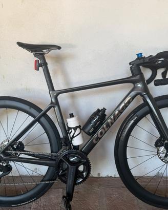 Colnago V4 ultegra di2 carbon cr50 SOLO 300 KM