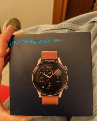 HONOR MAGIC WATCH 2 SILVER 