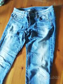 Benetton jeans donna 