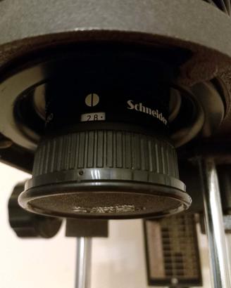 Ingranditore Meopta Opemus 6  obiettivo Schneider