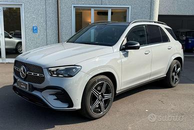 Mercedes-Benz GLE 350 de phev AMG Line Advanced