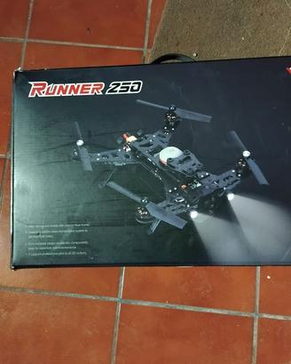 walkera 250 .runner