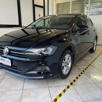 Volkswagen Polo 1.0 EVO 80 CV 5p. Comfortline Blue